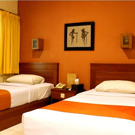Sukajadi Hotel, Convention And Gallery Bandung Exterior foto