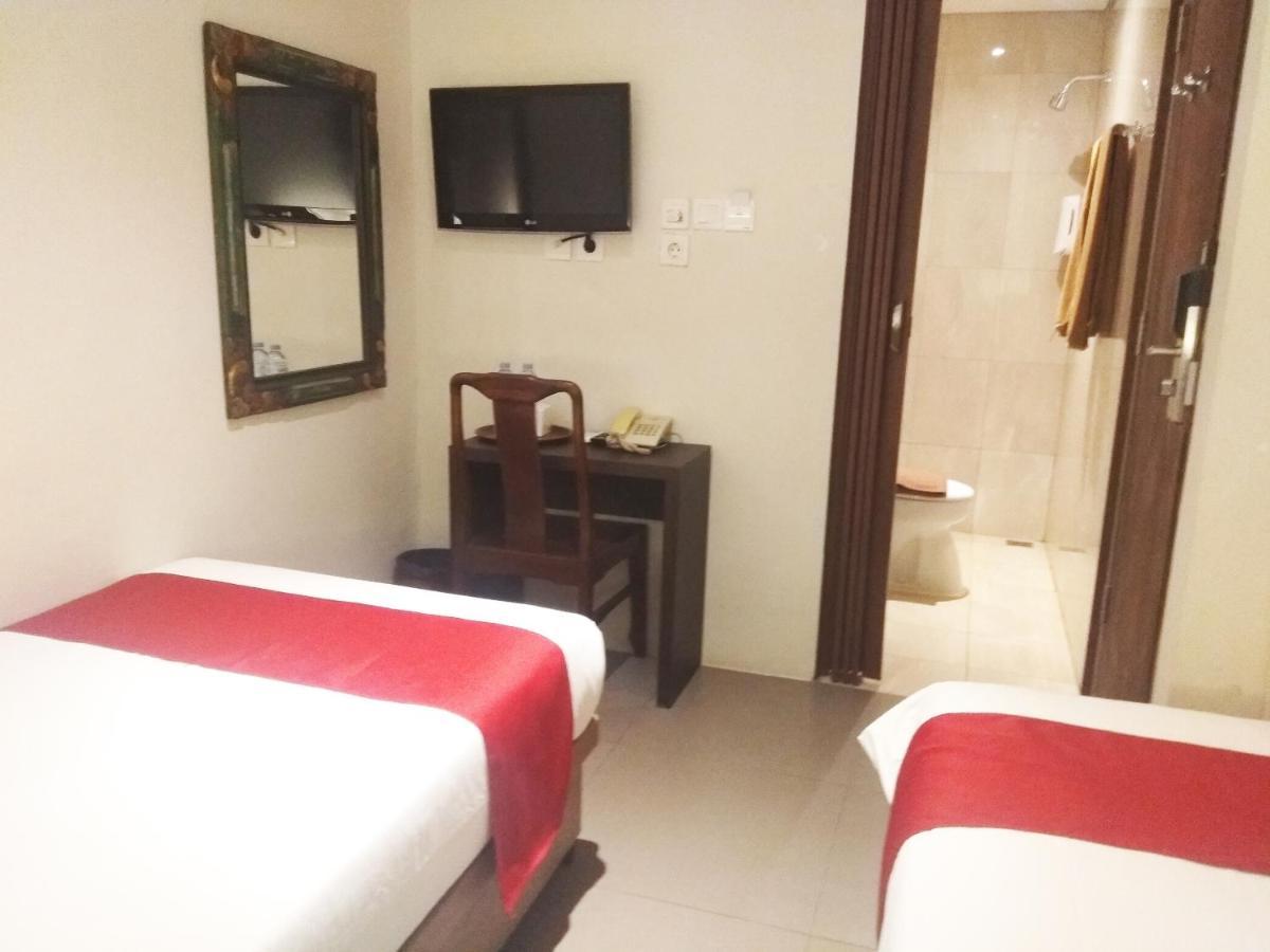 Sukajadi Hotel, Convention And Gallery Bandung Exterior foto