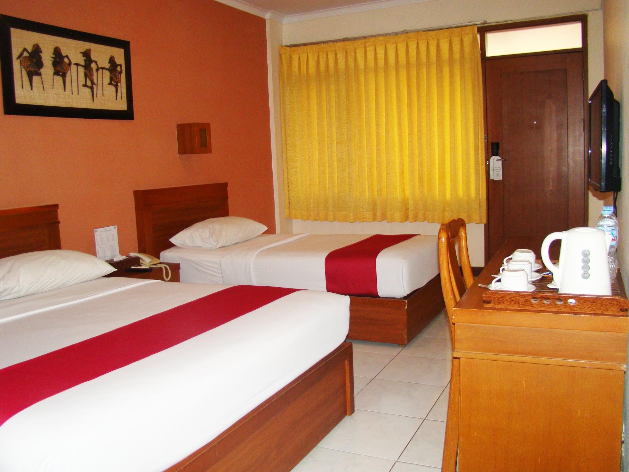 Sukajadi Hotel, Convention And Gallery Bandung Exterior foto
