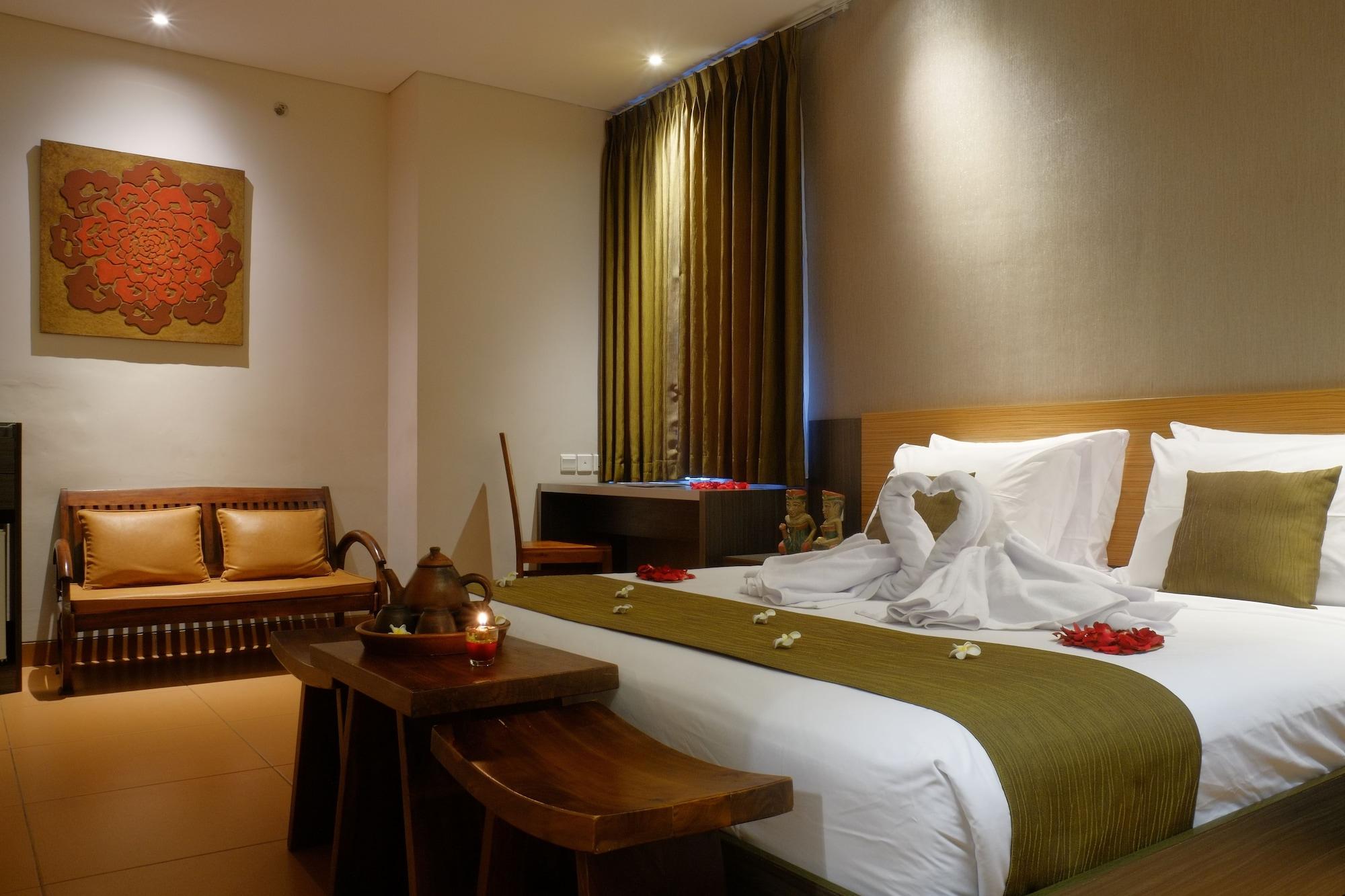 Sukajadi Hotel, Convention And Gallery Bandung Exterior foto