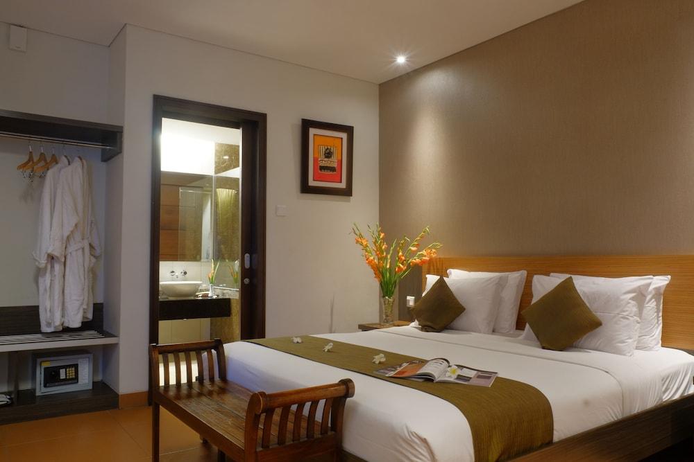 Sukajadi Hotel, Convention And Gallery Bandung Exterior foto