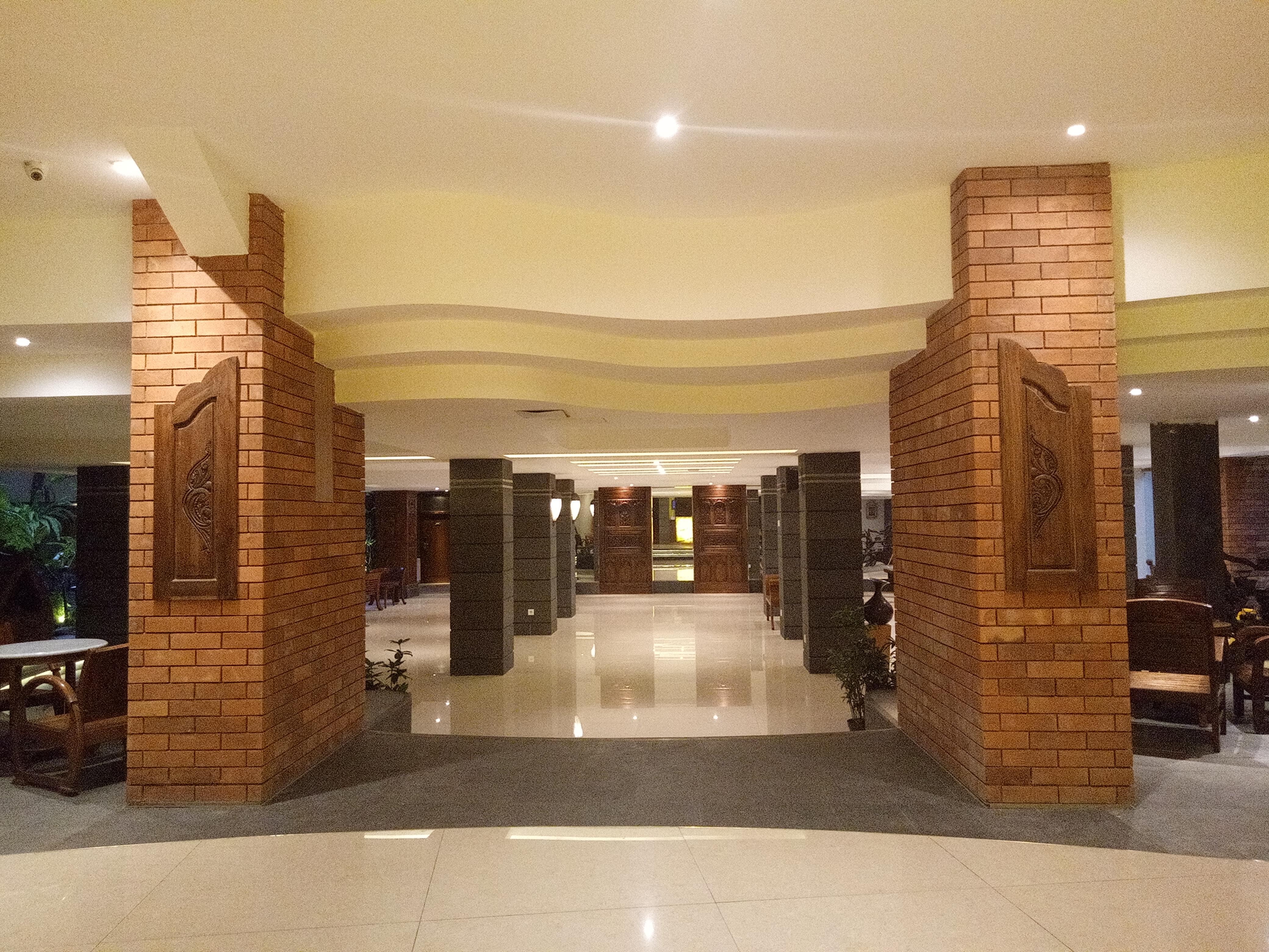 Sukajadi Hotel, Convention And Gallery Bandung Exterior foto