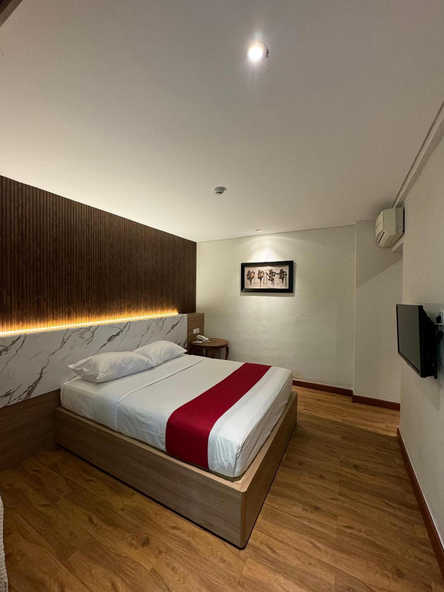 Sukajadi Hotel, Convention And Gallery Bandung Exterior foto