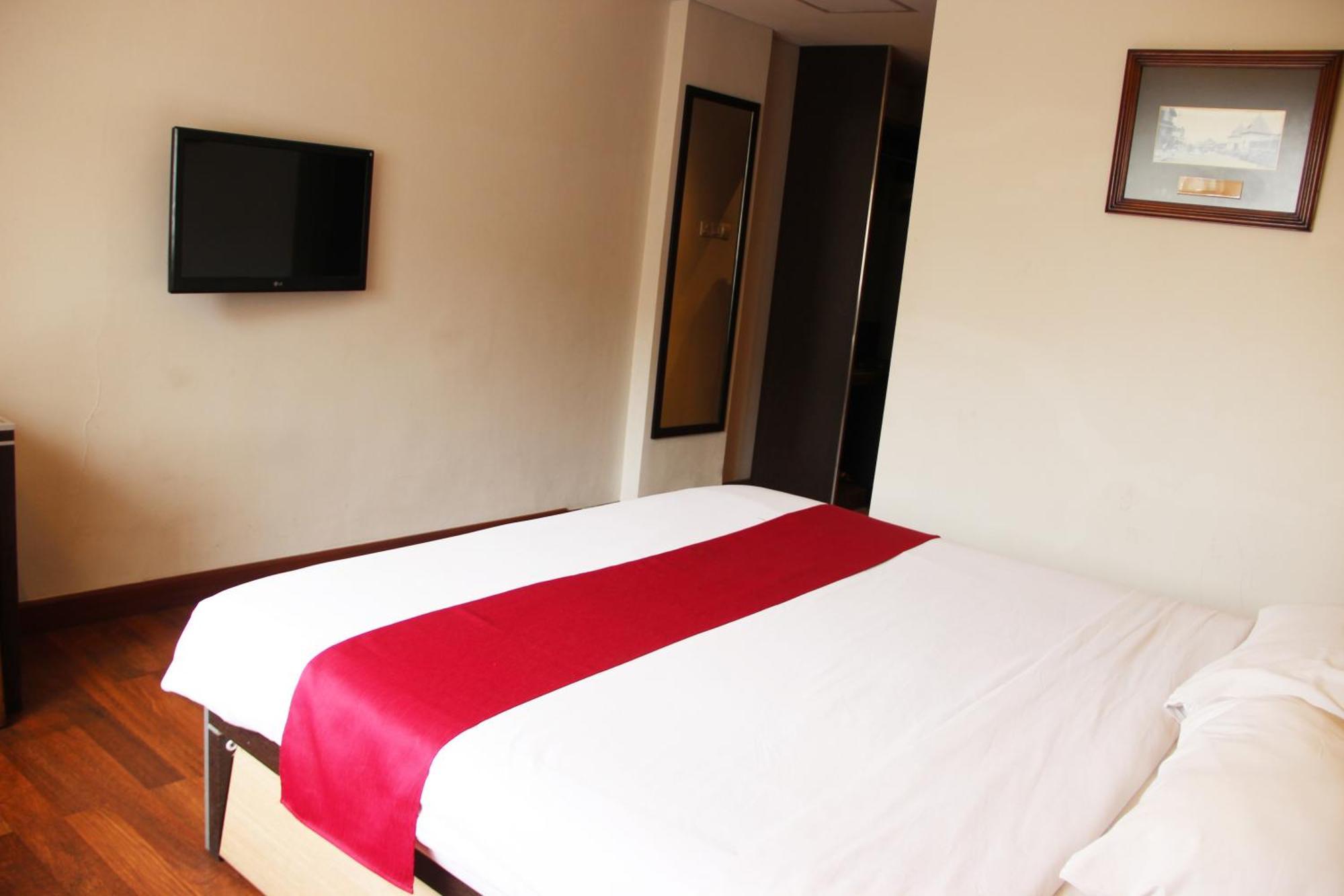 Sukajadi Hotel, Convention And Gallery Bandung Zimmer foto