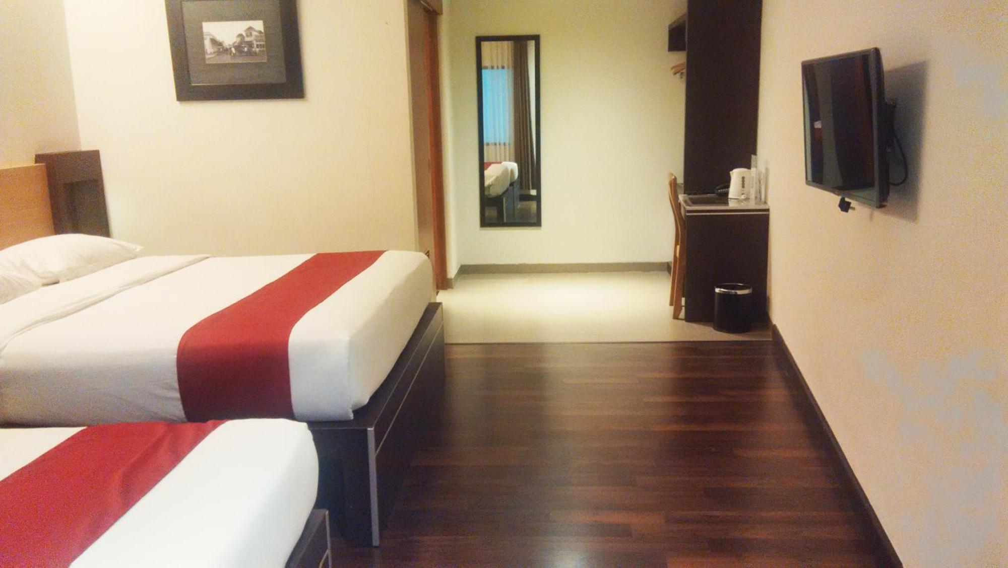 Sukajadi Hotel, Convention And Gallery Bandung Zimmer foto