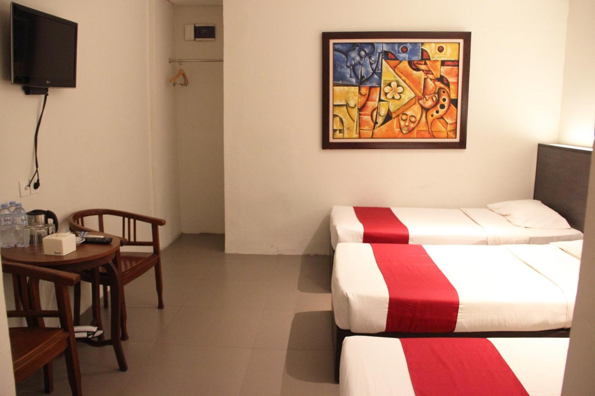 Sukajadi Hotel, Convention And Gallery Bandung Exterior foto