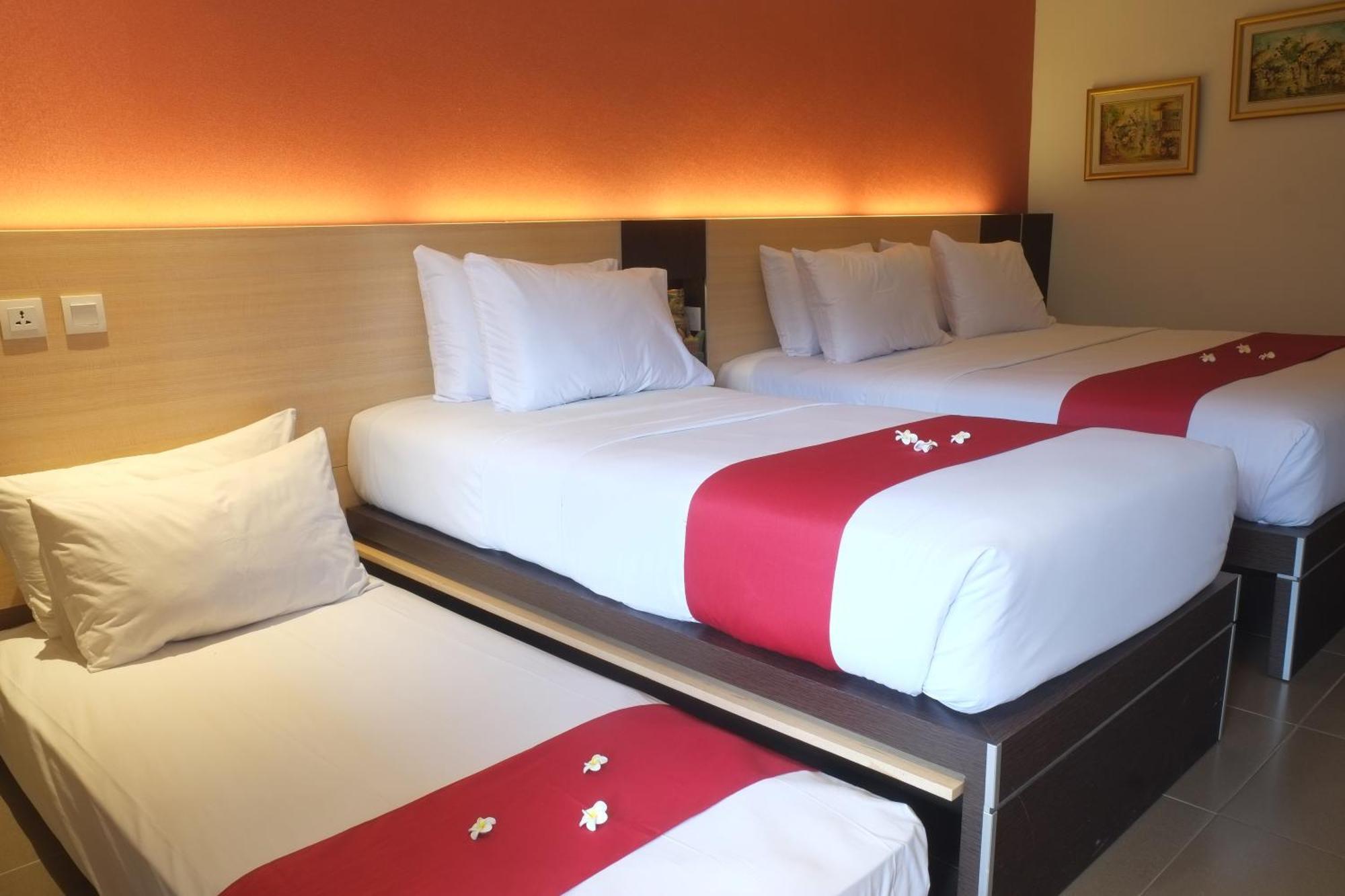 Sukajadi Hotel, Convention And Gallery Bandung Zimmer foto