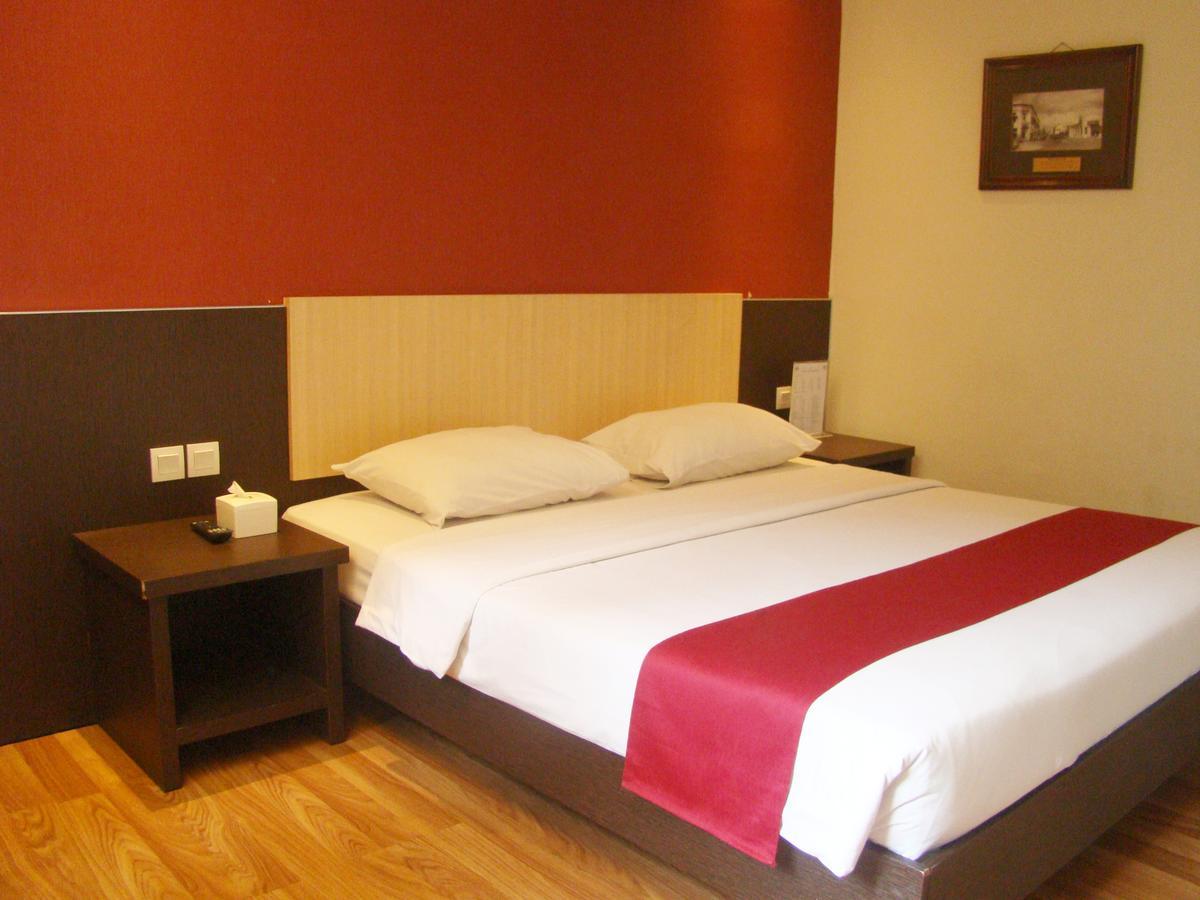Sukajadi Hotel, Convention And Gallery Bandung Exterior foto