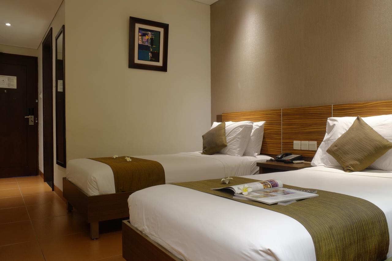Sukajadi Hotel, Convention And Gallery Bandung Zimmer foto